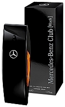 Mercedes-Benz Club Black - Eau de Toilette — photo N2