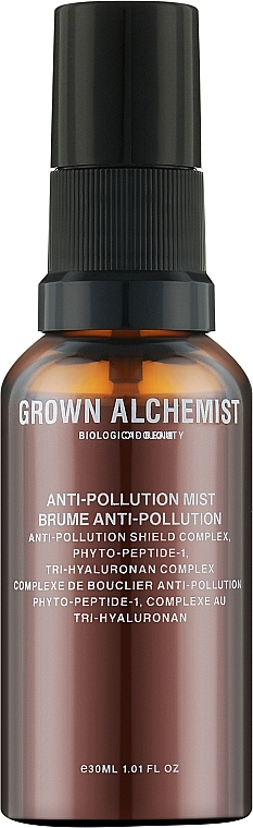 Protective Anti-Pollution Face Mist - Grown Alchemist Anti-Pollution Mist — photo N1