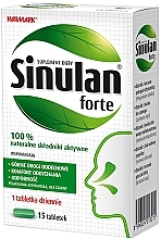 Fragrances, Perfumes, Cosmetics Sinulan Forte Dietary Supplement - Walmark Sinulan Forte