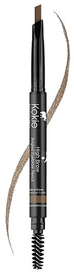 Brow Pencil - Kokie Professional High Brow Angeled Brow Pencil — photo N3