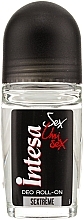 Fragrances, Perfumes, Cosmetics Roll-On Deodorant "Sextreme" - Intesa Unisex Deo Roll-On Sextreme