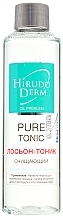 Purifying Tonic Lotion - Hirudo Derm Pure Tonic — photo N2