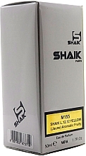 Fragrances, Perfumes, Cosmetics Nova Parfums Shaik M155 - Eau de Parfum (tester with cap)