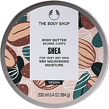 Shea Body Butter - The Body Shop Butter Shea — photo N6