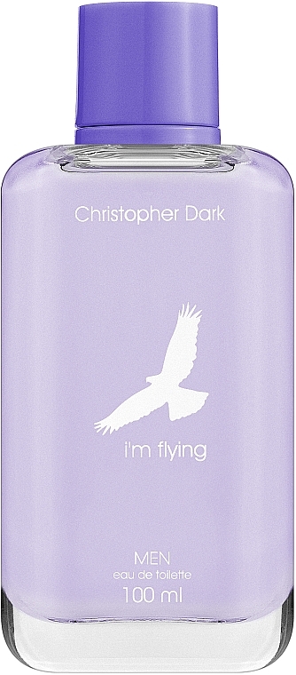 Christopher Dark I'm Flying For Men - Eau de Toilette — photo N1