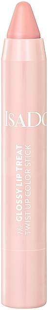 Lip Gloss Stick - IsaDora Twist-Up Gloss Stick The Glossy Lip Treat — photo N2