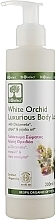 Luxurious Body Milk "White Orchid" - BIOselect White Orchid Luxurious Body Lotion — photo N1