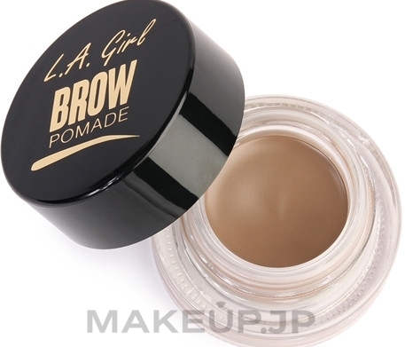 Brow Pomade - L.A. Girl Brow Pomade — photo GBP361 - Blonde