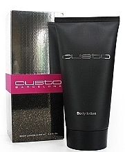 Fragrances, Perfumes, Cosmetics Custo Barcelona - Body Lotion