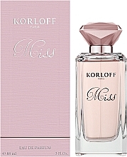 Korloff Paris Miss - Eau de Parfum — photo N4