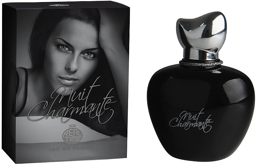 Real Time Nuit Charmante - Eau de Parfum — photo N1