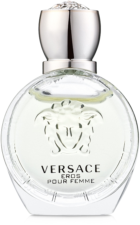 Versace Eros Pour Femme - Eau de Toilette (mini size) — photo N2