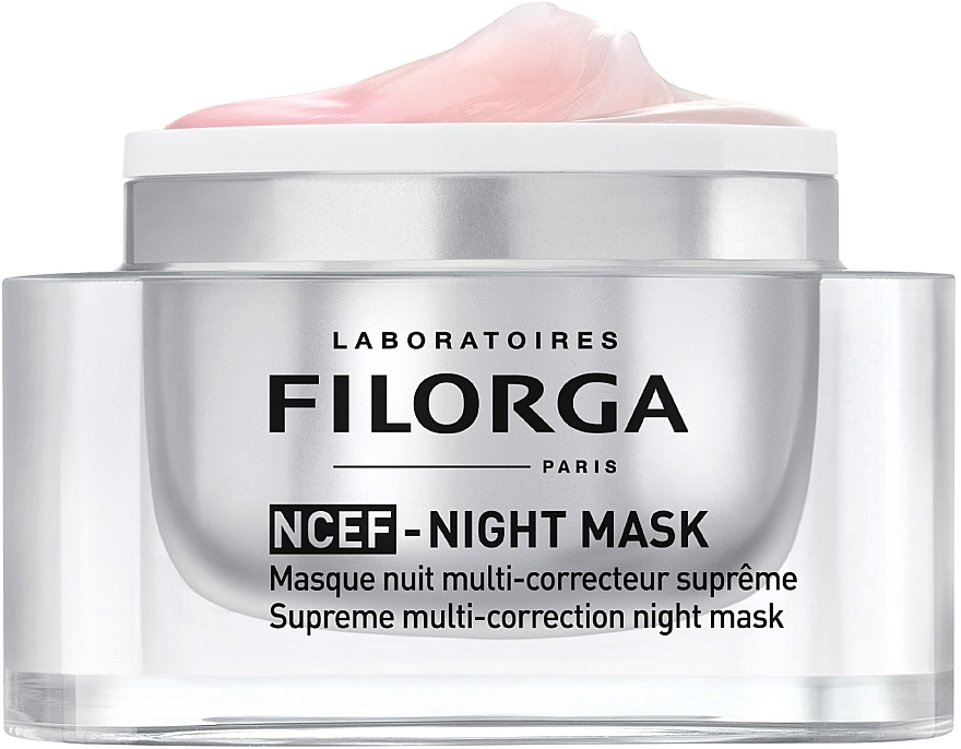 Multi-Correcting Night Face Mask - Filorga NCEF-Night Mask — photo N2