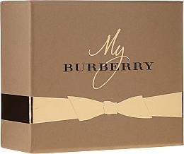 Fragrances, Perfumes, Cosmetics Burberry My Burberry - Set (edp/90ml + b/lot/75ml)