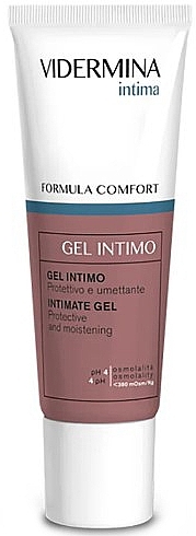 Intimate Wash Gel - Vidermina Intimare Gel — photo N1