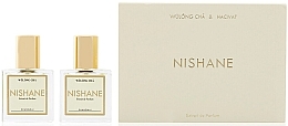Fragrances, Perfumes, Cosmetics Nishane Hacivat & Wulong Cha - Set (perfume/2*15ml)