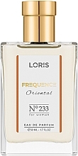 Fragrances, Perfumes, Cosmetics Loris Parfum Frequence K233 - Eau de Parfum