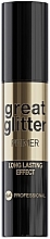 Fragrances, Perfumes, Cosmetics Glitter Primer - Bell Professional Great Glitter Primer