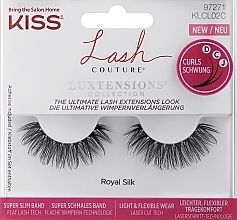 Fragrances, Perfumes, Cosmetics False Eyelashes - Kiss Lash Couture LuxTensions Eyelash Band Royal Silk