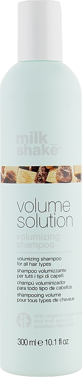 Volume Hair Shampoo - Milk Shake Volume Solution Shampoo — photo N3
