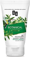 Fragrances, Perfumes, Cosmetics Facial Gel Peeling - AA Botanical Essence Peeling Gel