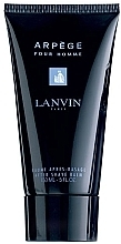 Fragrances, Perfumes, Cosmetics Lanvin Arpege Pour Homme - After Shave Balm