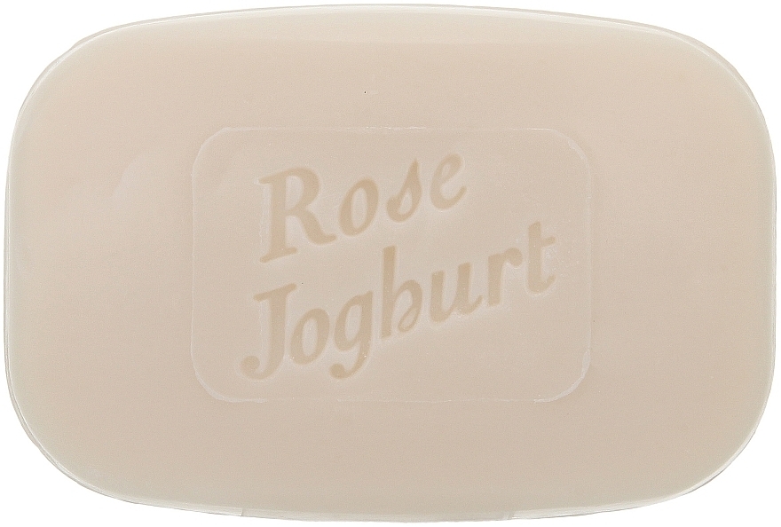 Cream-Soap - Bulgarian Rose Joghurt Soap — photo N7