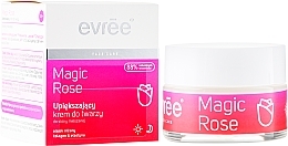 Fragrances, Perfumes, Cosmetics Face Cream - Evree Facial Care Magic Rose 30+