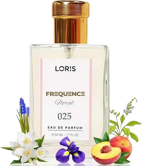 Loris Parfum Frequence K025 - Eau de Parfum — photo N1