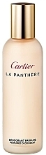 Fragrances, Perfumes, Cosmetics Cartier La Panthere - Deodorant