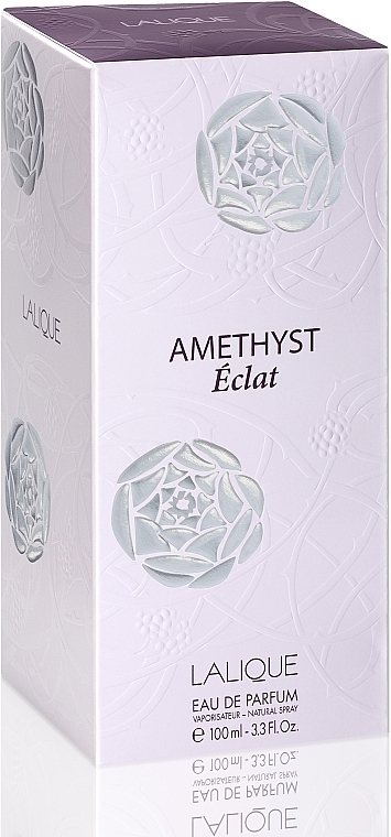 Lalique Amethyst Eclat - Eau de Parfum — photo N3