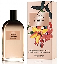Fragrances, Perfumes, Cosmetics Victorio & Lucchino Aguas Intensas Victorio & Lucchino No 15 Flor Oriental - Eau de Toilette