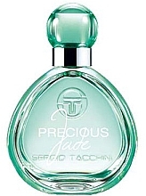 Fragrances, Perfumes, Cosmetics Sergio Tacchini Precious Jade - Eau de Toilette (tester with cap)