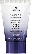 Fragrances, Perfumes, Cosmetics CC Cream for Hair - Alterna Caviar Anti-aging Replenishing Moisture CC Cream (mini size)