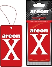 Strawberry Fragrance - Areon X Quality Eau de Parfum — photo N1