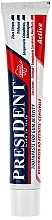 Healing Toothpaste "Active Clinical" - PresiDENT — photo N1