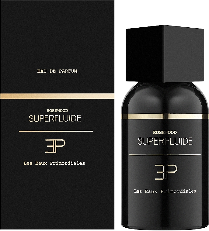 Les Eaux Primordiales Rosewood Superfluide - Eau de Parfum — photo N2