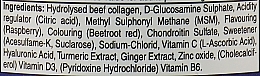 Collagen with D-Glucosamine, MSM & Chondroitin, raspberry - PureGold Collagen Marha+ Joint Complex — photo N2