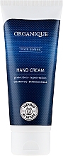 Fragrances, Perfumes, Cosmetics Repairing Protective Hand Cream for Men - Organique Pour Homme Hand Cream