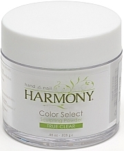 Fragrances, Perfumes, Cosmetics Acrylic Powder - Hand & Nail Harmony Color Select True Clear Powder