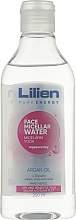 Fragrances, Perfumes, Cosmetics Micellar Water - Lilien Face Micellar Water