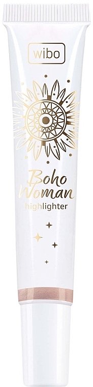 Liquid Highlighter - Wibo Boho Woman Highlighter — photo N1
