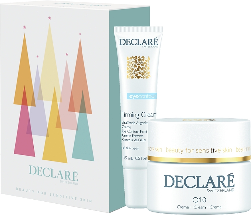 Gift Set 'Lifting' - Declare Age Control — photo N1