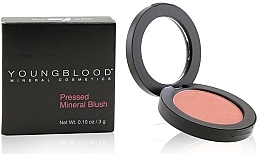 Mineral Blush - Youngblood Pressed Mineral Blush — photo N1