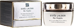 Fragrances, Perfumes, Cosmetics Day Cream for Face - Estee Lauder Re-Nutriv Re-Creation Day Creme SPF 15