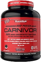 Fragrances, Perfumes, Cosmetics Beef Protein Isolate - MuscleMeds Carnivor Beef Protein Rocket Pop