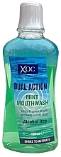 Fragrances, Perfumes, Cosmetics うがい薬 - Xpel Marketing Ltd Dual Action Mint Mouthwash