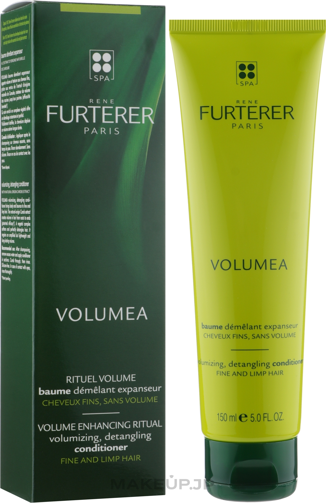 Volume Hair Conditioner - Rene Furterer Volumea Volumizing Conditioner — photo 150 ml