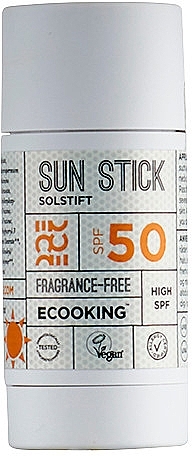 Sun Protection Stick - Ecooking Sun Stick SPF 50 — photo N1