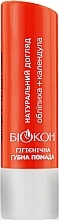 Fragrances, Perfumes, Cosmetics Hygienic Lipstick "Sea Buckthorn + Calendula" - Biokon